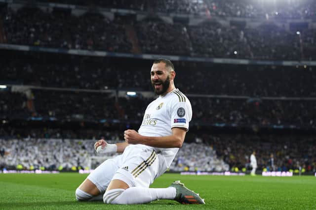 Karim Benzema is set to win 2022 Ballon d’Or following success in Champions League
