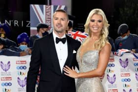 Paddy McGuinness and Christine McGuinness split up in July 2022 (image: Getty Images)