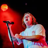 Lewis Capaldi has shared the reason behind why he chose not to support the Lionesses during their Euros battle