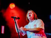 Lewis Capaldi has shared the reason behind why he chose not to support the Lionesses during their Euros battle