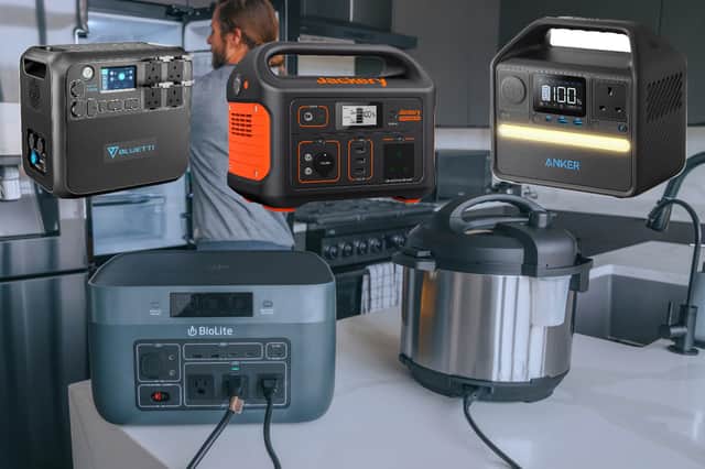Best portable power stations to prepare for a power outage