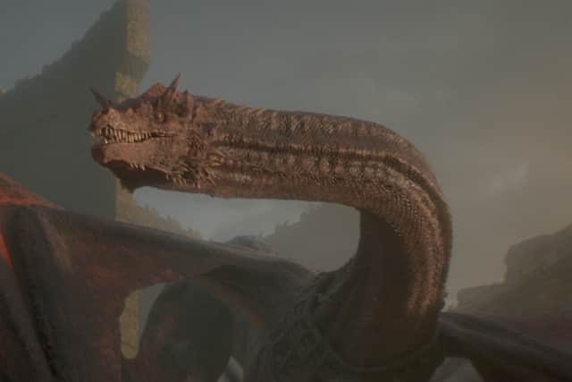 There are likely to be even more dragons in season 2