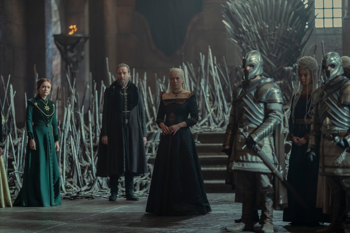 House of the Dragon: Season 2, Wiki of Westeros