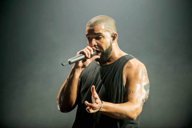 Drake has been in a feud with the Recording Academy since 2017 (Pic:Getty)