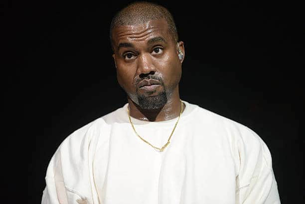 Kanye West has continued to cause  outrage with controversial remarks (Pic:Getty)