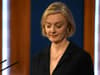 Liz Truss says sorry for ‘mistakes’ over mini-budget and vows to lead Tories into next general election