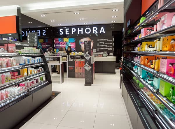 Beatuy retailer Sephora has launched a UK online store and has plans for a London shop.