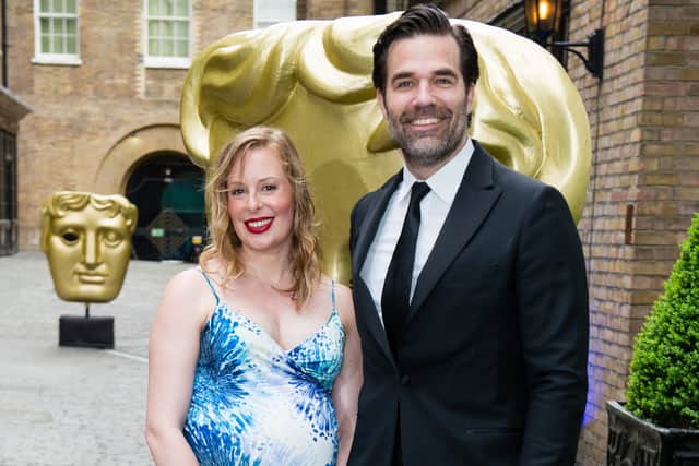 Rob Delaney has shared an extract from his new memoir about the death of his son Henry