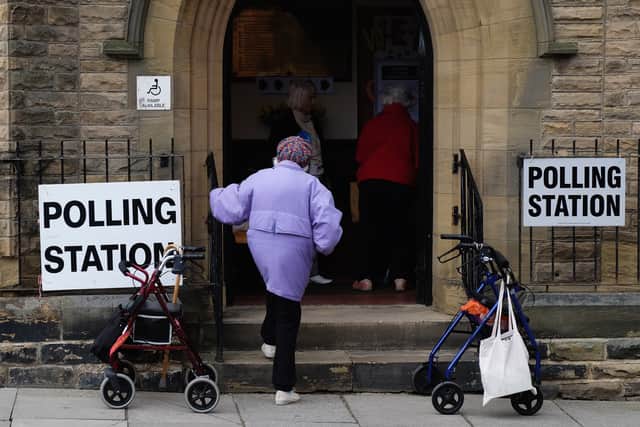 Here are the new rules around calling for a snap election in the UK. (Credit: Getty Images)