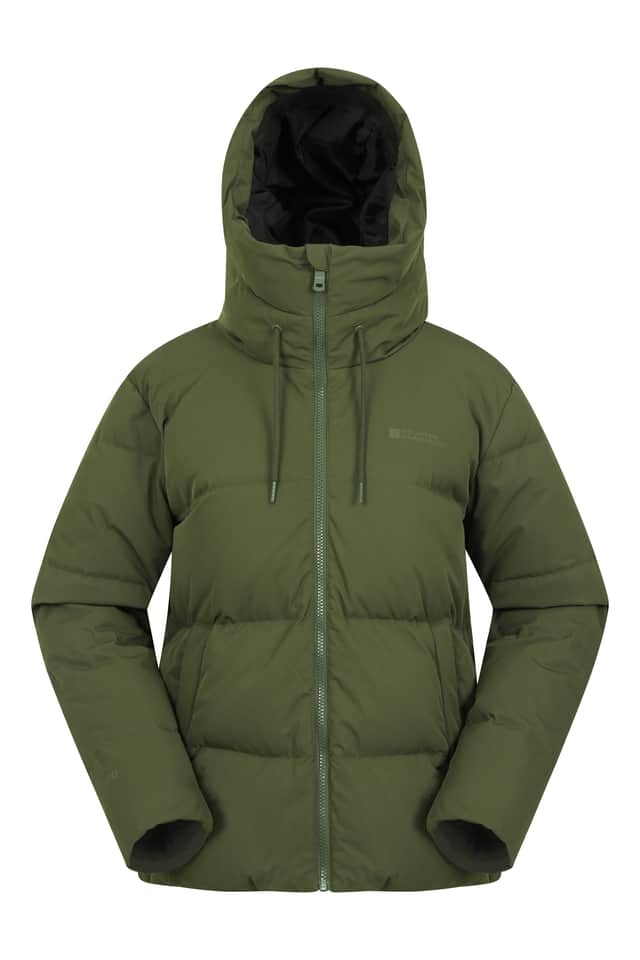 Mountain Warehouse Cosy Extreme Short Jacket 