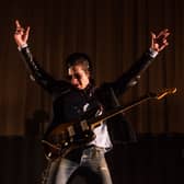 Arctic Monkeys are  headlining Glastonbury 2023 (Getty Images)