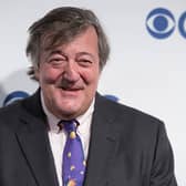 Stephen Fry cannot bear to watch dance show because of traumatic childhood (Pic:Getty)