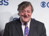 Stephen Fry cannot bear to watch dance show because of traumatic childhood (Pic:Getty)