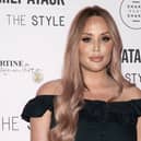 Charlotte Crosby’s mum has shared the heartbreaking reason that she is yet to meet her newborn daughter