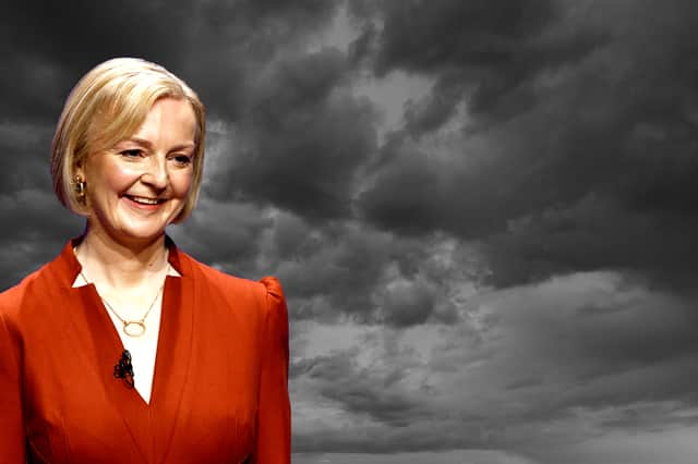 <p>Liz Truss won over Tory members with her unfunded vision of a low-tax, high-growth Britain</p>