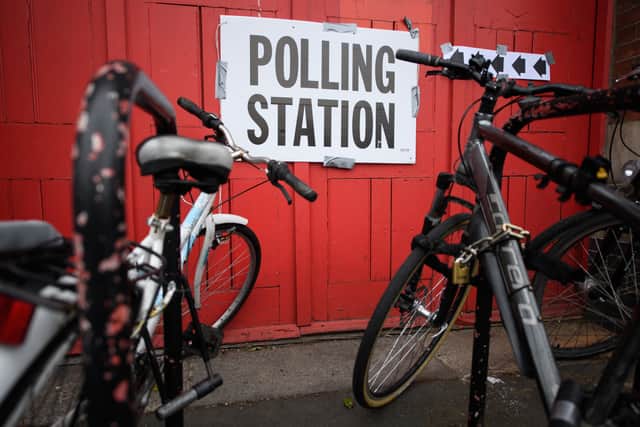 This is when the next UK General Election is due to take place. (Credit: Getty Images)
