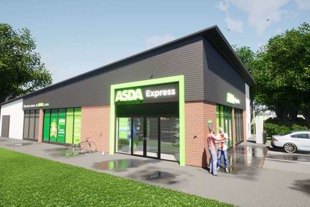 Asda will open its first two standalone convenience stores before Christmas (Photo: Asda)