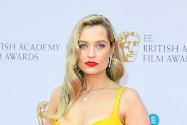 Laura Whitmore will present Children in Need 2022 (Getty images)