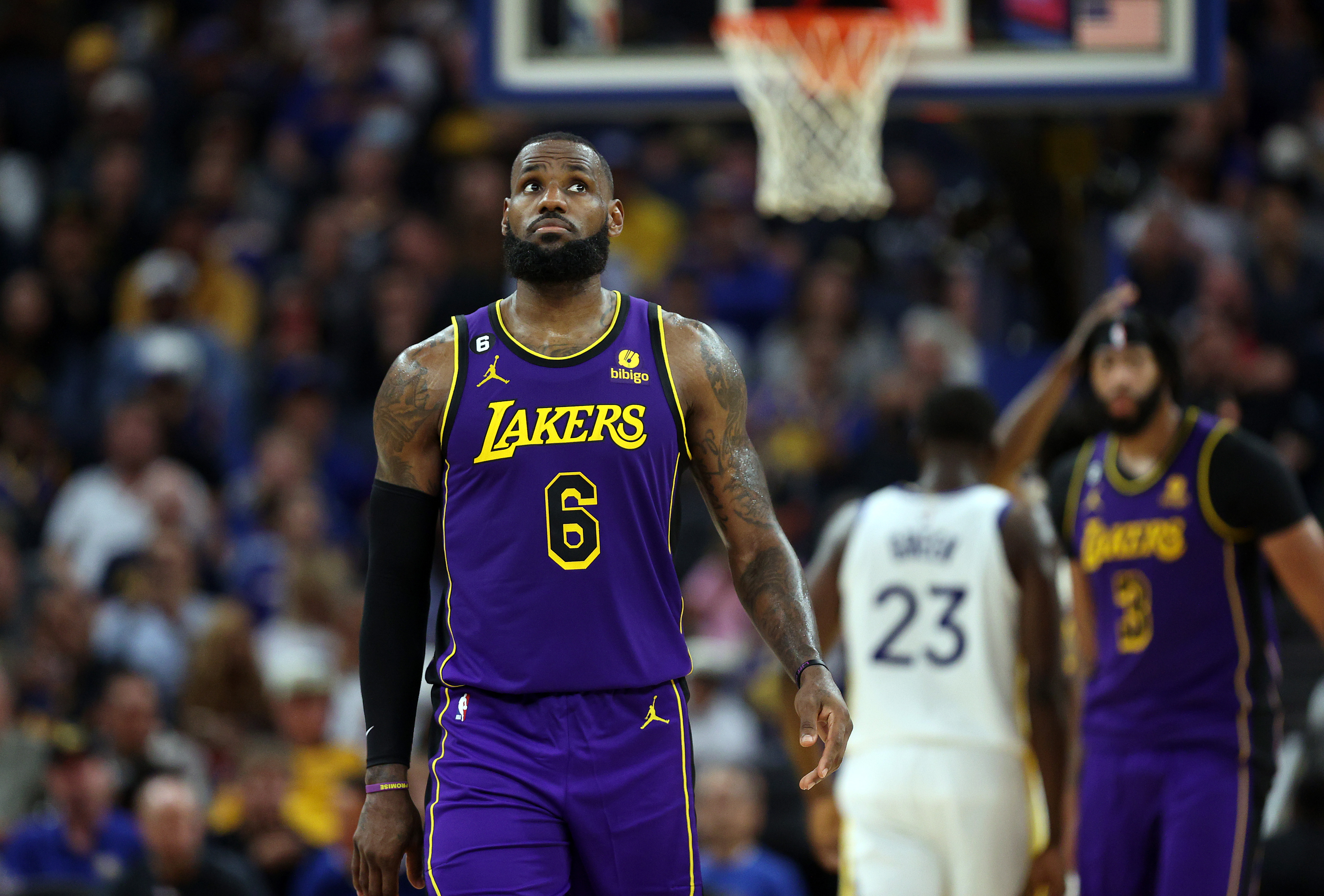 NBA all-time scorers: who has most points in basketball league’s history - will Lebron James take top spot?
