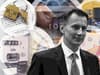 Mini-budget: every U-turn unveiled by Jeremy Hunt that will affect your money - from energy bills to mortgages