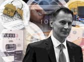 Chancellor Jeremy Hunt’s emergency statement marked one of the biggest U-turns in political history (Composite: Mark Hall / NationalWorld)