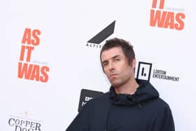 Liam Gallagher has been involved with a bitter feud with brother Noel Gallagher (Getty Images)