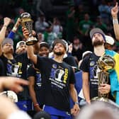 Golden State Warriors are the defending NBA champions (Getty Images)
