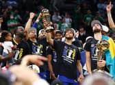Golden State Warriors are the defending NBA champions (Getty Images)