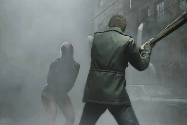 The remake of Silent Hill 2 is being developed using Unreal Engine 5, meaning it should be graphically impressive (Image: Konami)