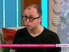 Joe Tracini: what did Hollyoaks actor say on This Morning about borderline personality disorder - what is BPD?