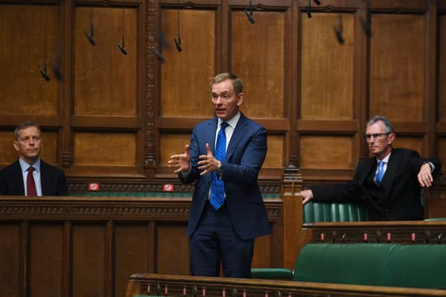 Labour MP Chris Bryant said what he witnessed was “clear bullying.” Credit: PA