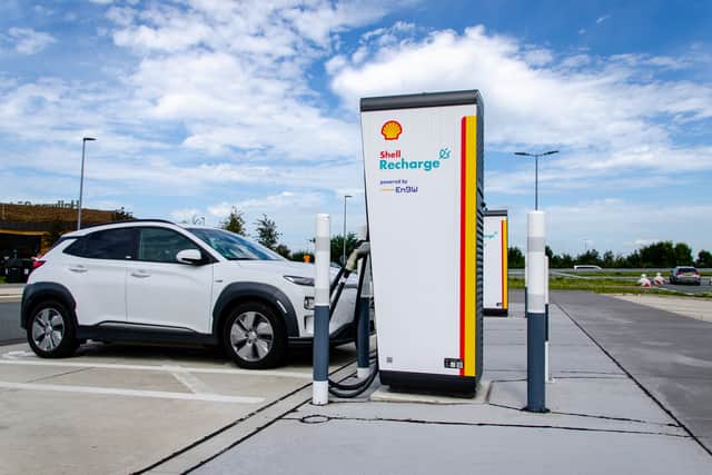 Shell Recharge is the most recent chargepoint operator to raise its prices in the face of increasing wholesale costs 