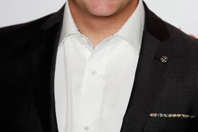 Joe Tracini played Dennis Savage on Hollyoaks