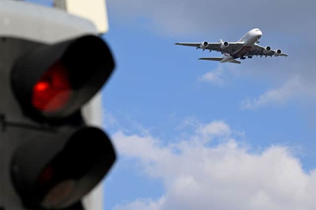Italy’s airspace will grind to a halt on Friday 21 October (image: AFP/Getty Images)