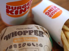 Burger King is giving away free Whoppers this Halloween (Photo: Getty Images)