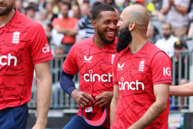 Chris Jordan returns to the T20 squad for T20 World Cup