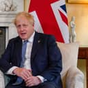 Boris Johnson served as Prime Minister from 2019 until 2022 (Getty Images)