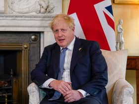 Boris Johnson served as Prime Minister from 2019 until 2022 (Getty Images)