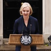 Liz Truss resigned as Prime Minister after 44 days in the job