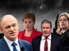 Liz Truss resignation reaction: what politicians have said so far - including Keir Starmer and Nicola Sturgeon