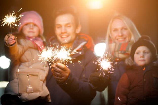 Money saving tips for your family bonfire party this November 5.