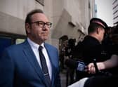 A jury in a New York civil trial against actor Kevin Spacey has ruled that he did not molest fellow actor Anthony Rapp in 1986. (Credit: Getty Images)