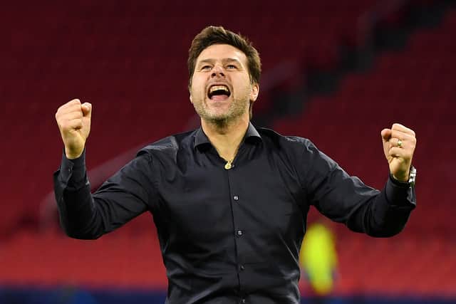 Mauricio Pochettino has previously managed in the Premier League with Tottenham and Southampton (Getty Images)