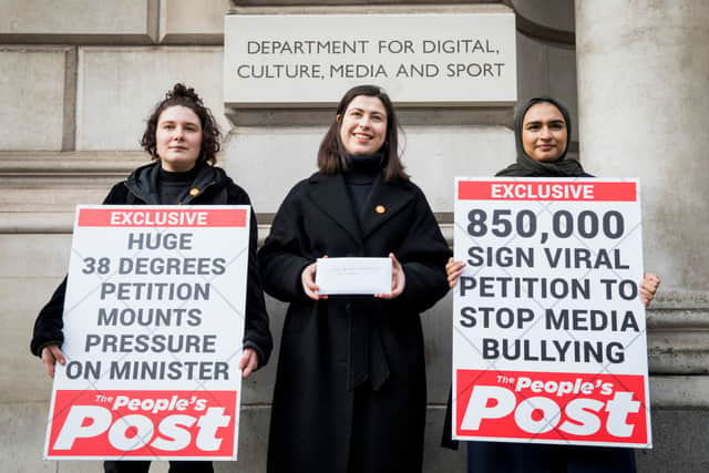Petitions from external sites do not get debated in Parliament - although they can influence MPs’ thinking (image: Getty Images)