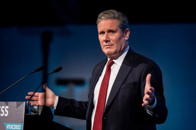 Keir Starmer and other opposition leaders have called for a general election