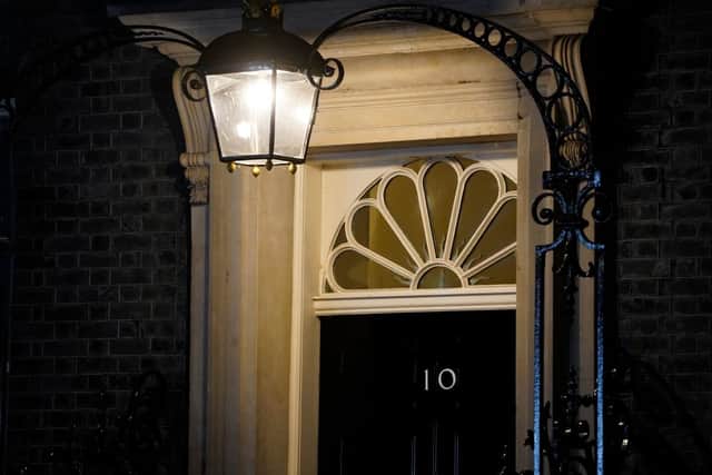 Campaigners are calling for an immediate general election (image: AFP/Getty Images)
