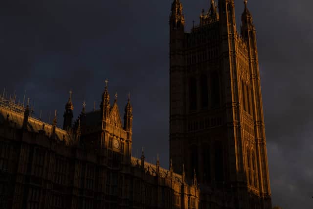 Petitions can impact MPs’ view of public confidence in the government (image: Getty Images)
