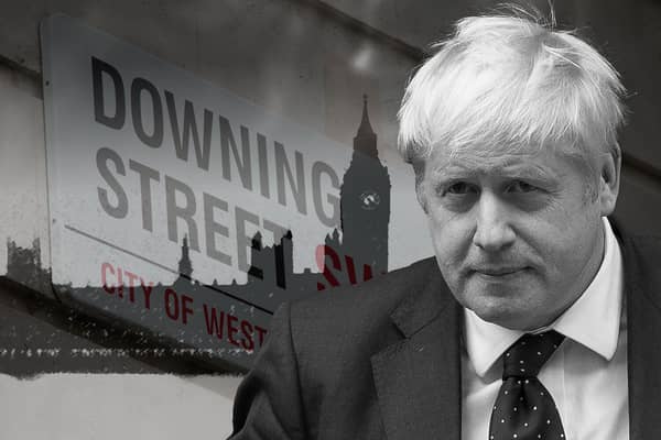 Could Boris Johnson be about to make a political comeback?