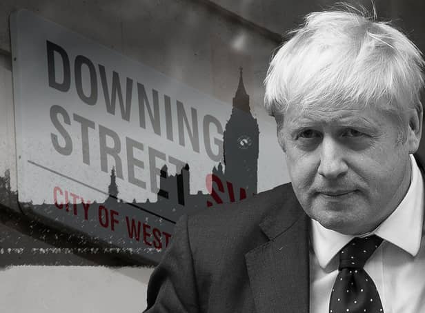 <p>Could Boris Johnson be about to make a political comeback?</p>