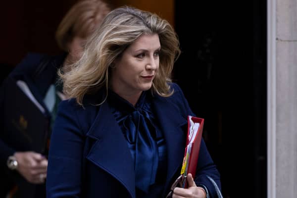 Penny Mordaunt is among the front-runners tipped to become the next Prime Minister (Photo: Getty Images)